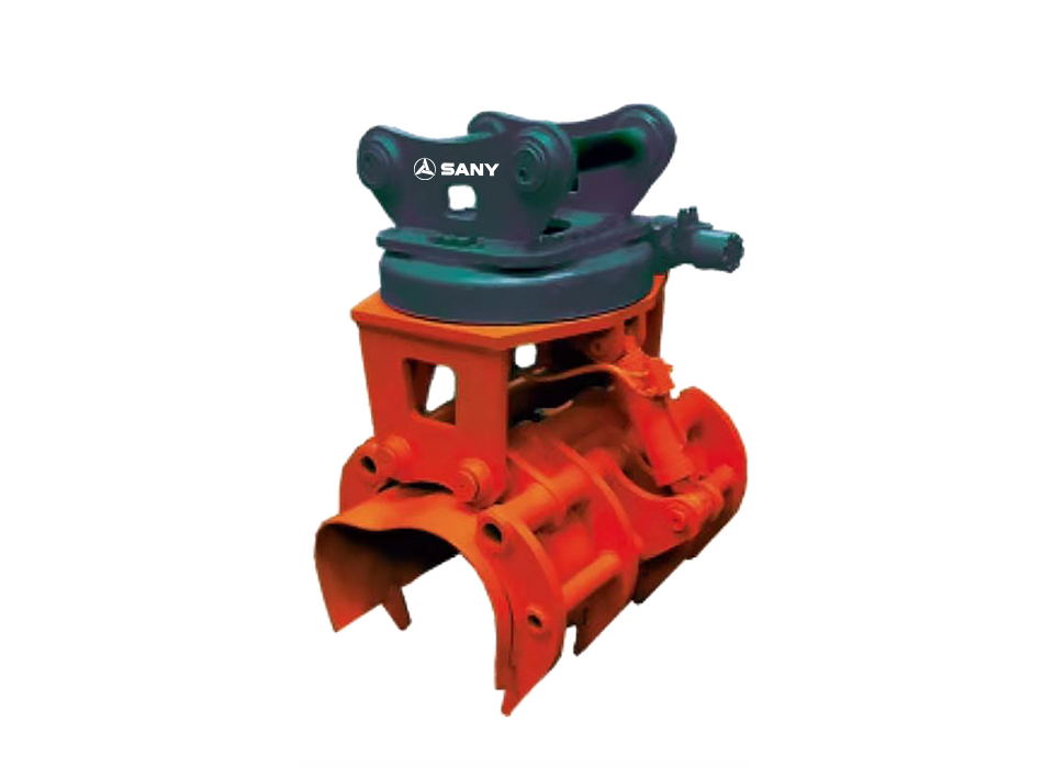 抓杆器 | SANY