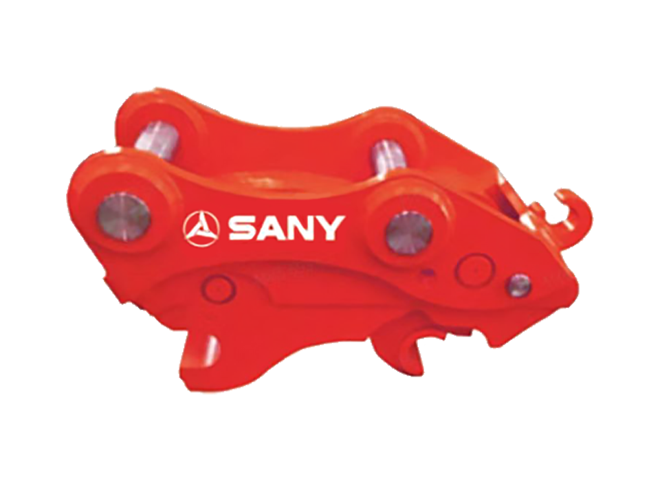 液压快换 | SANY