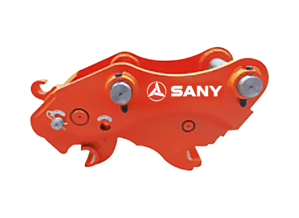 机械快换 | SANY