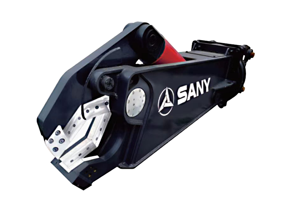 鹰嘴剪 | SANY
