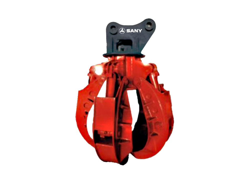 莲花抓 | SANY