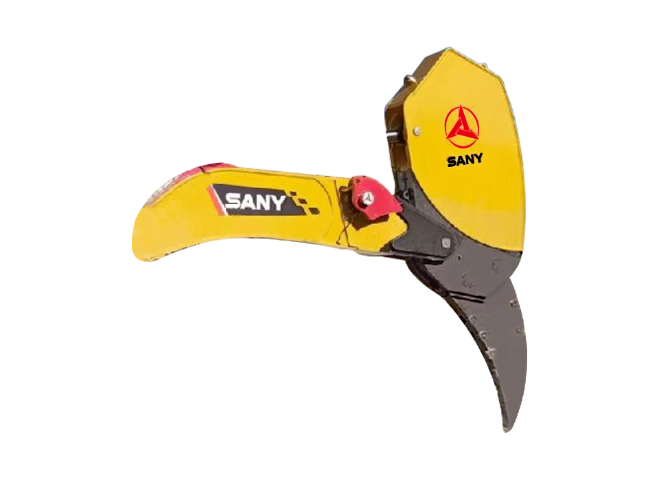 金刚臂 | SANY