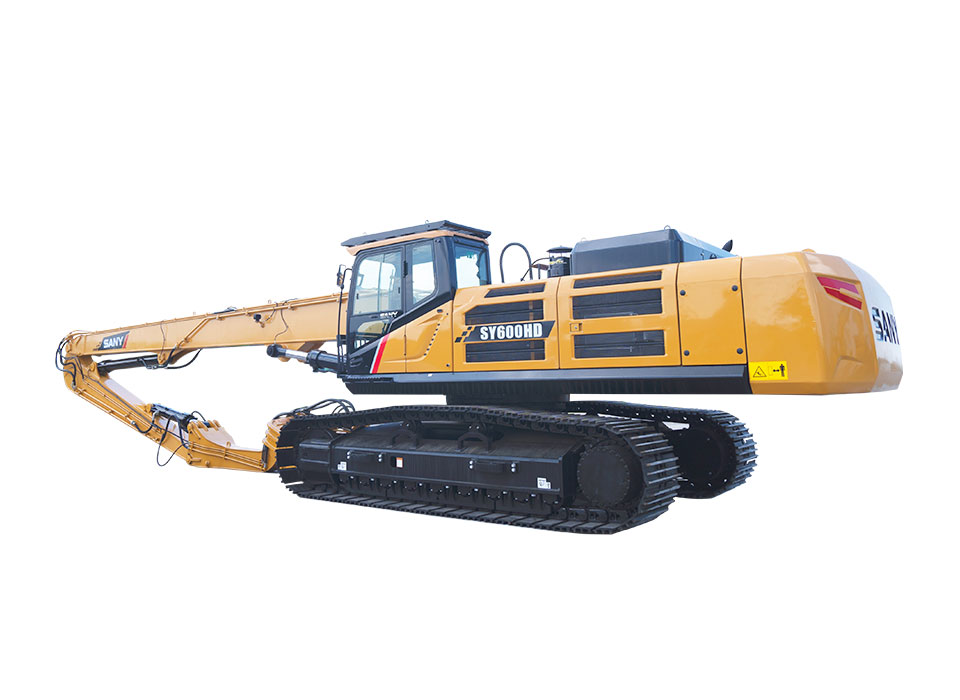 SY600HD