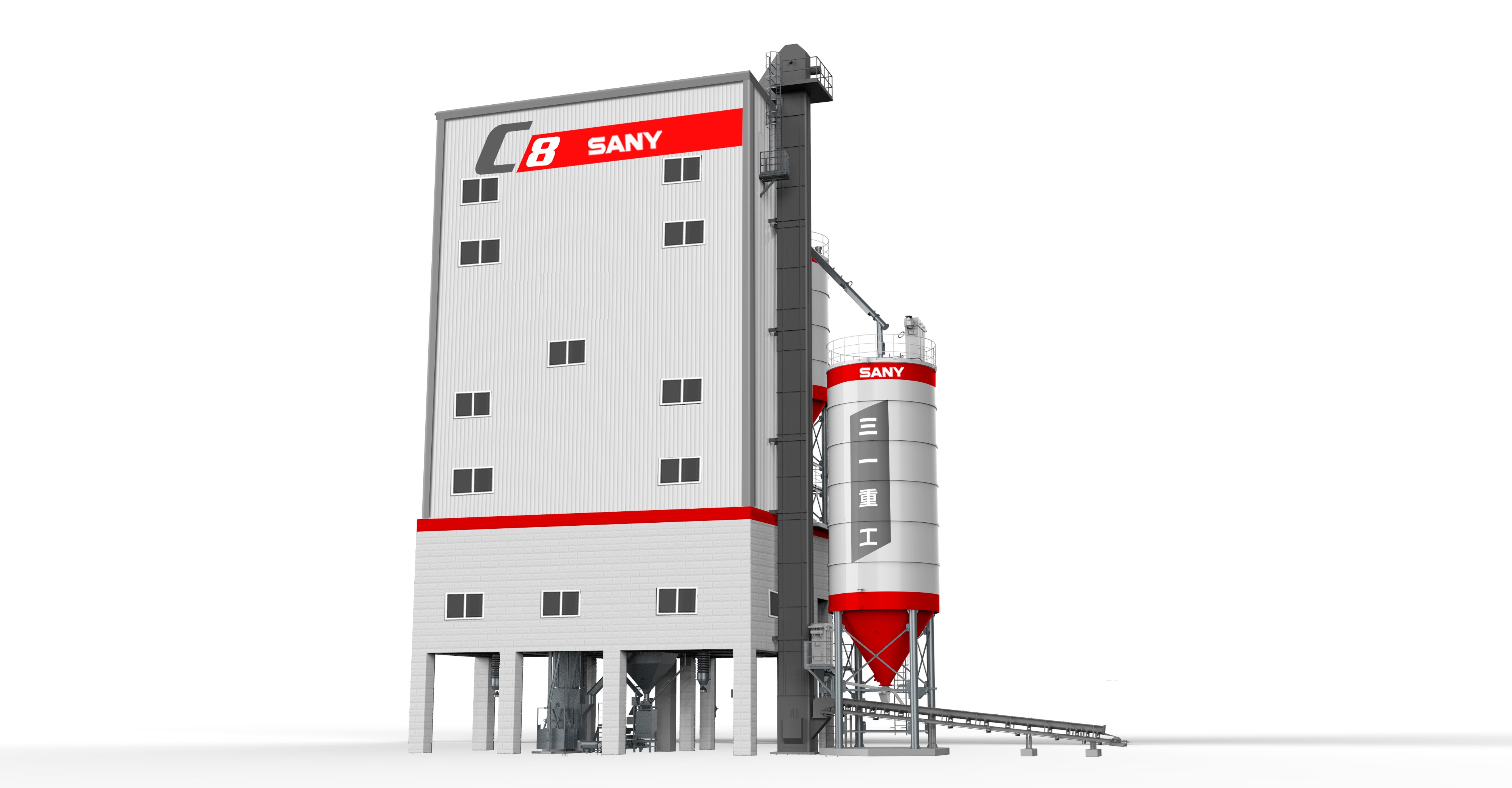 FHT4800C8 | SANY