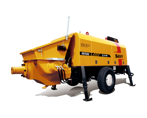 HBT6016C-5 | SANY