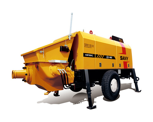HBT8016C-5 | SANY