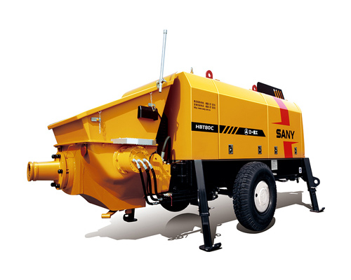 HBT8018C-5 | SANY