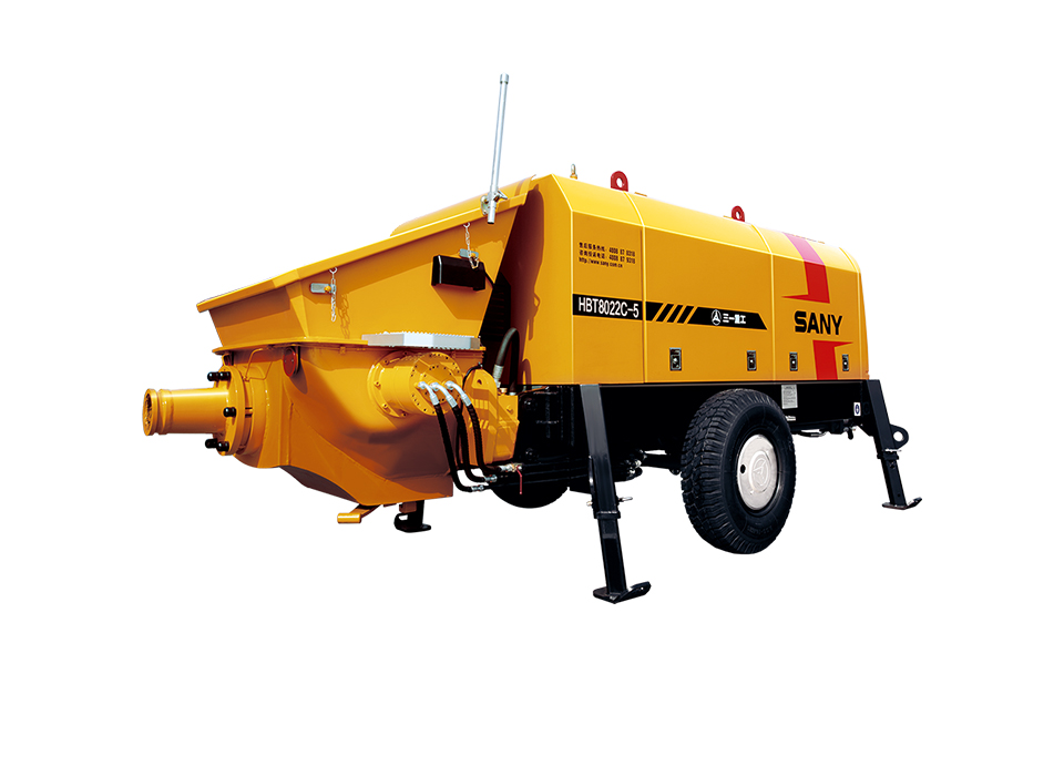 HBT8022C-5 | SANY