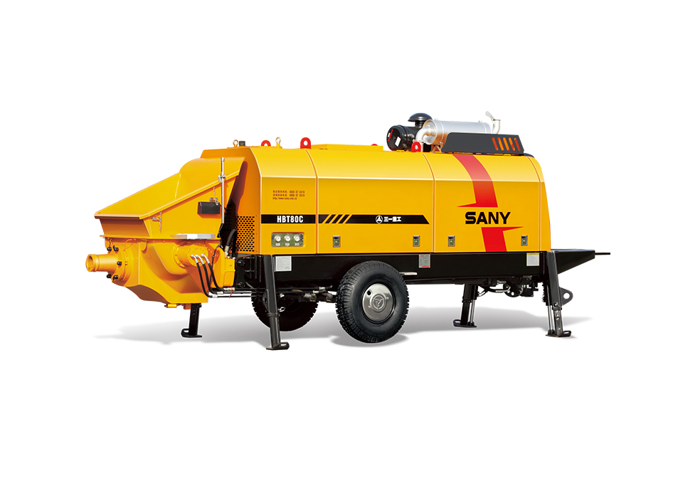 HBT8018C-5S(T3) | SANY