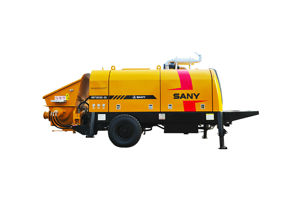 HBT10018C-5S(T3) | SANY