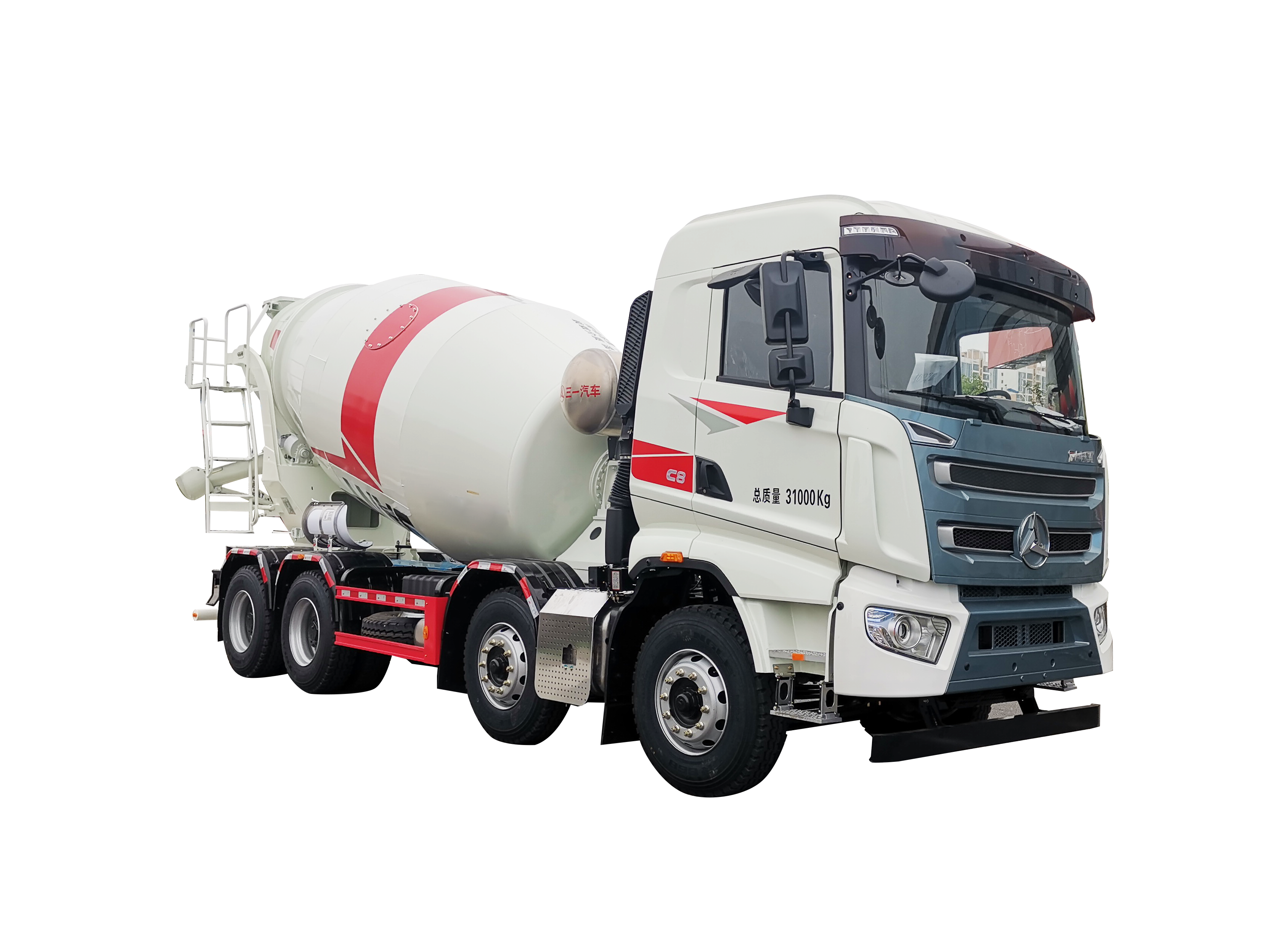 SY412C-8W( Ⅵ )-D | SANY