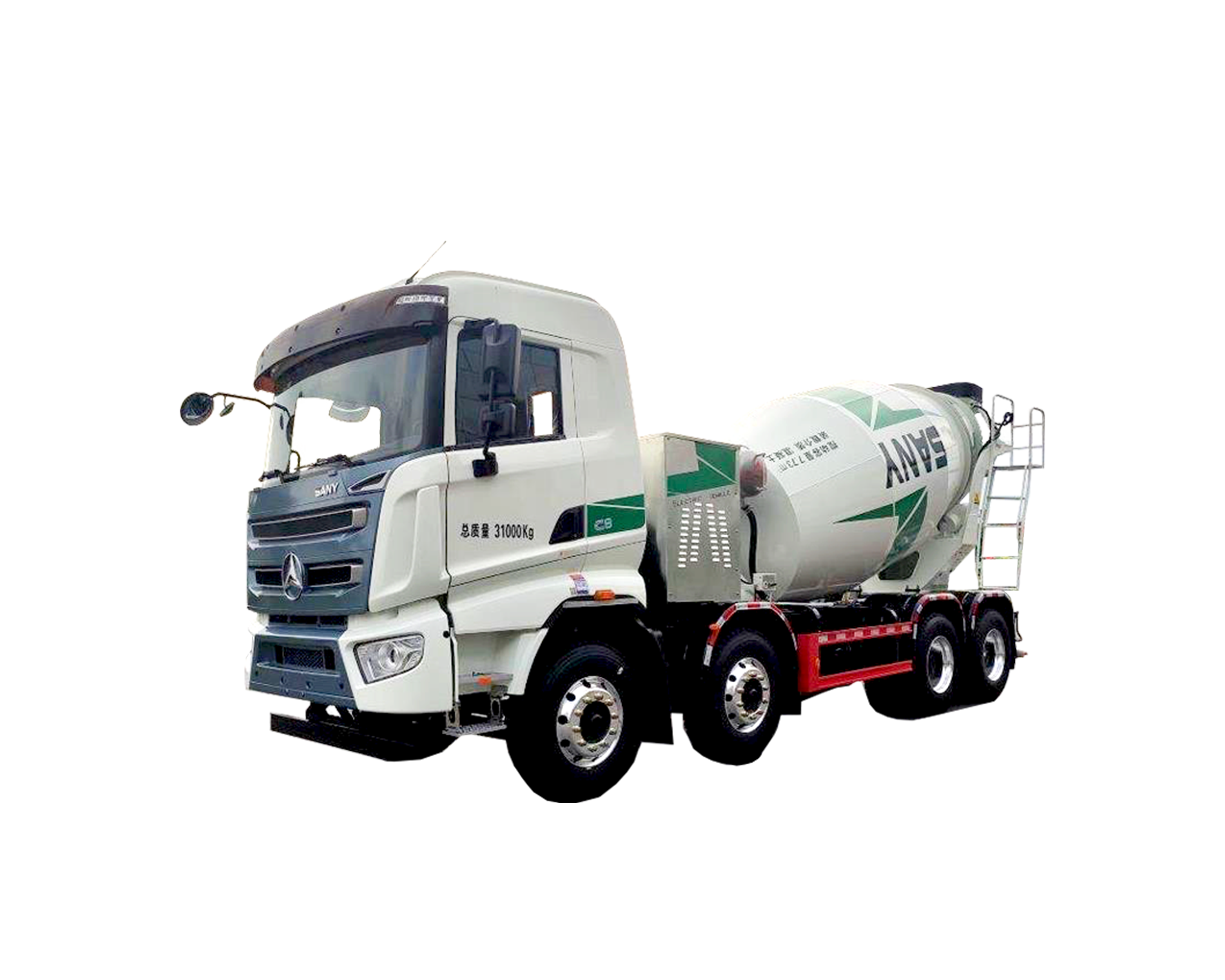 SYM5316GJB1BEV | SANY