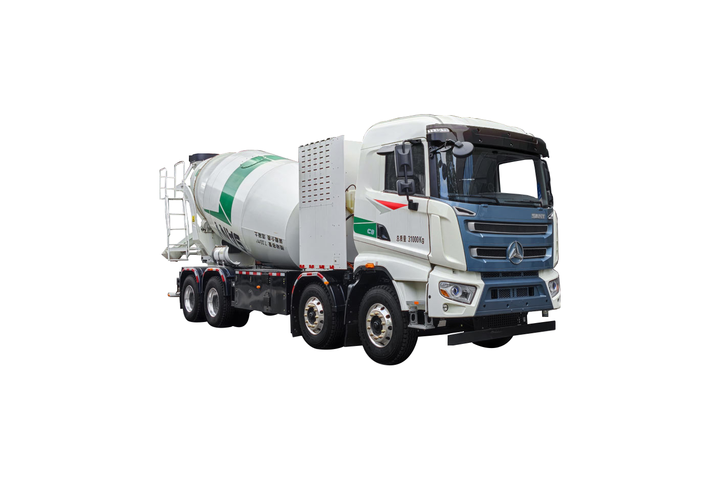 SYM5312GJB1FCEV | SANY