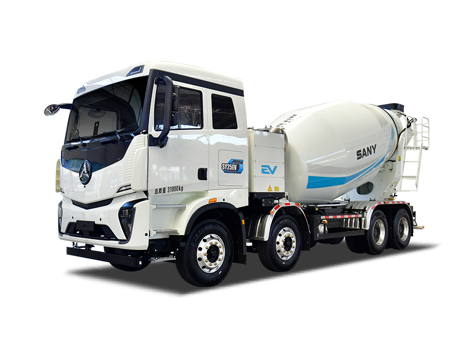 SYM5318GJB1BEV | SANY