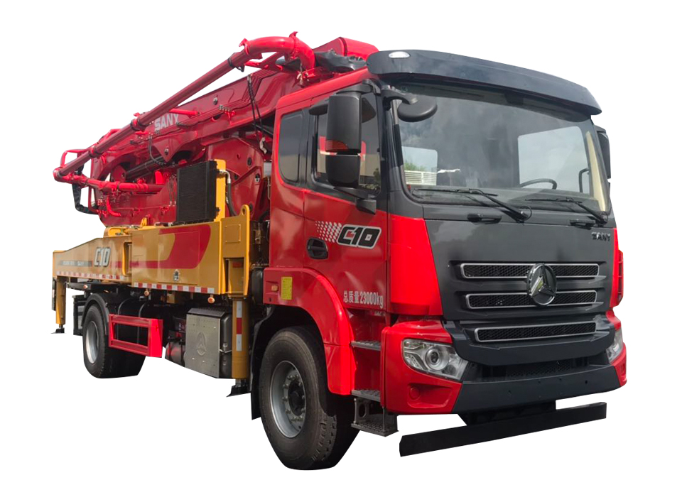 SY5230THBF 370C-10 | SANY
