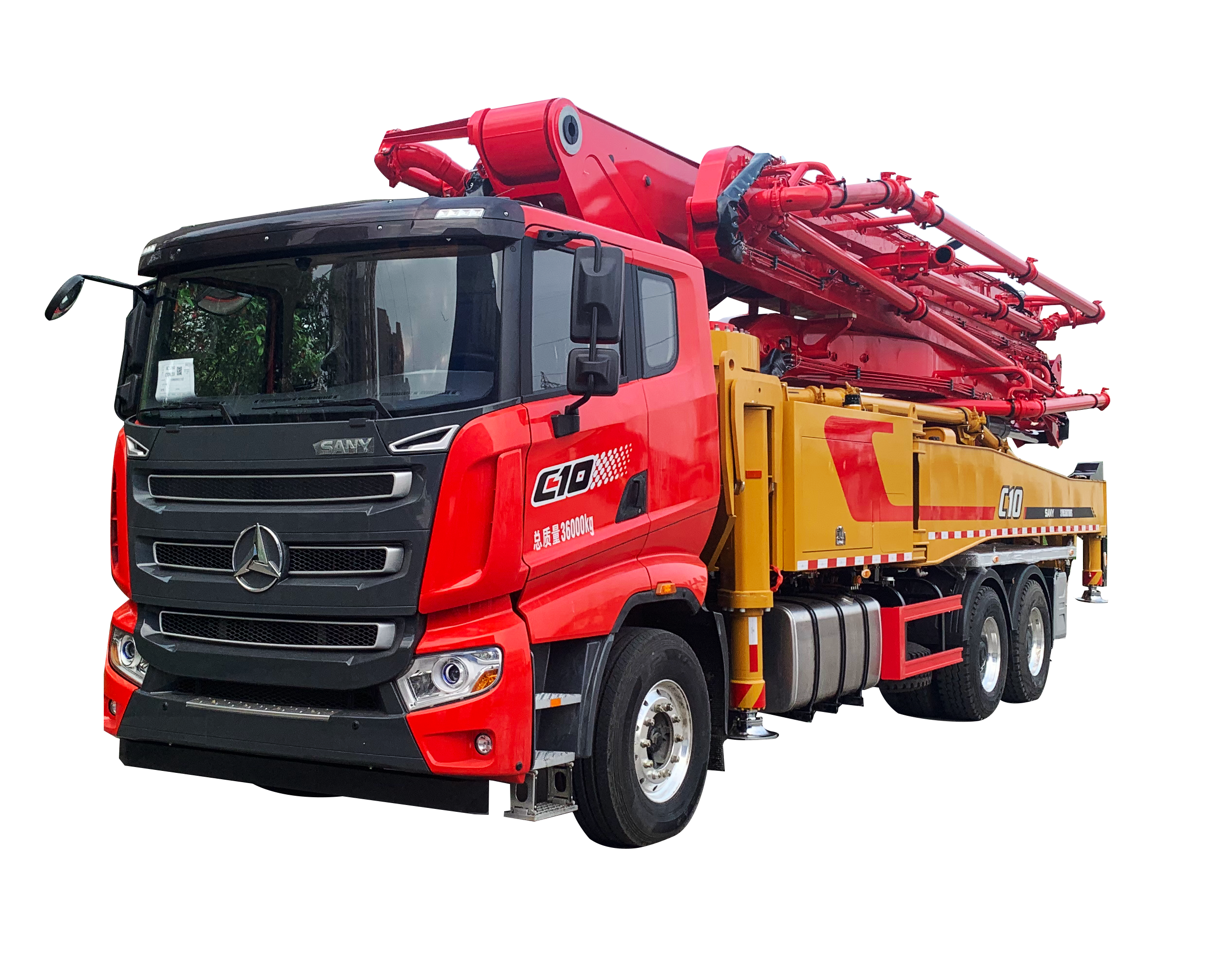 SYM5359THB 490C-10 | SANY