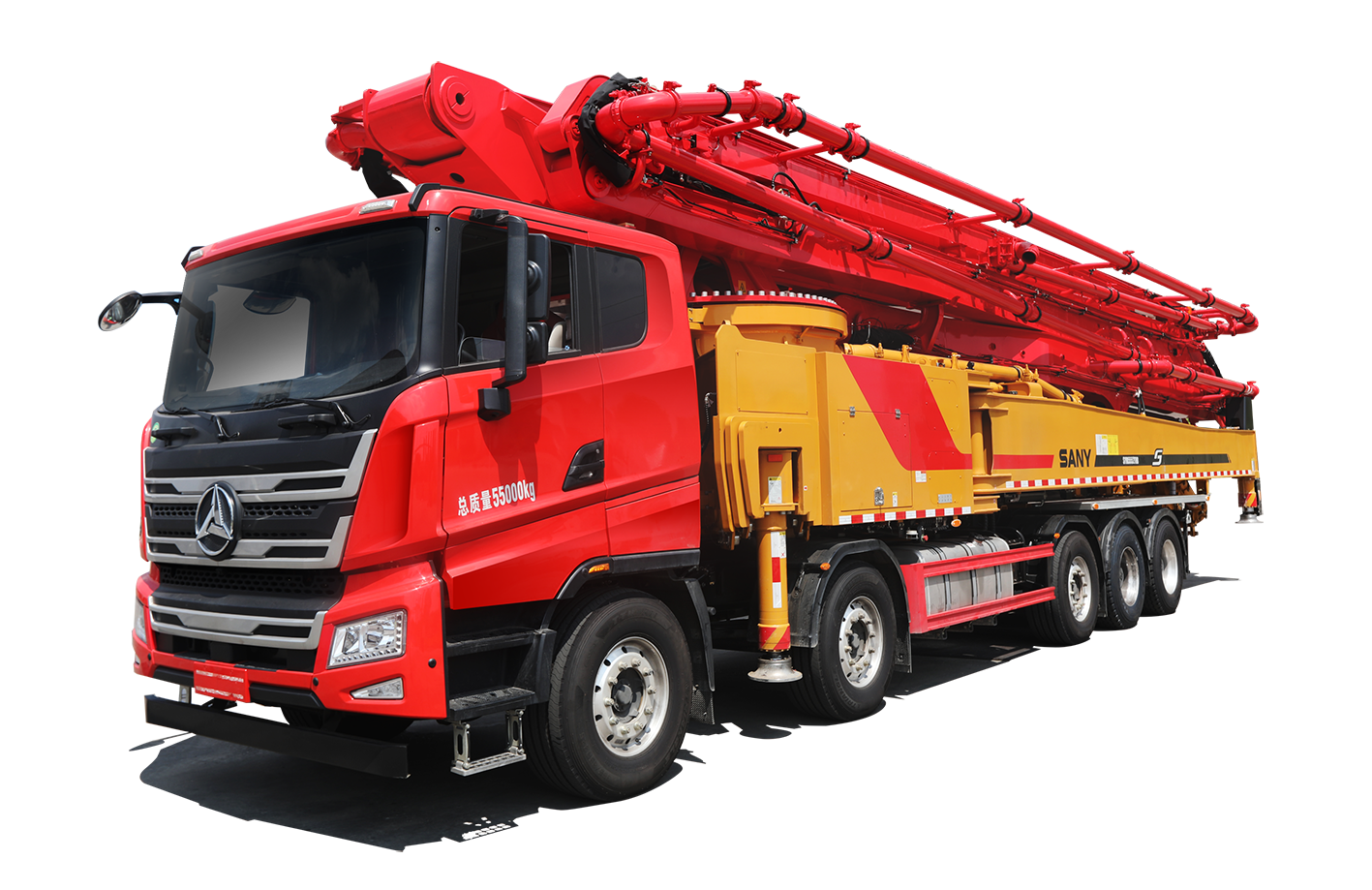 SYM5552THB 710S | SANY