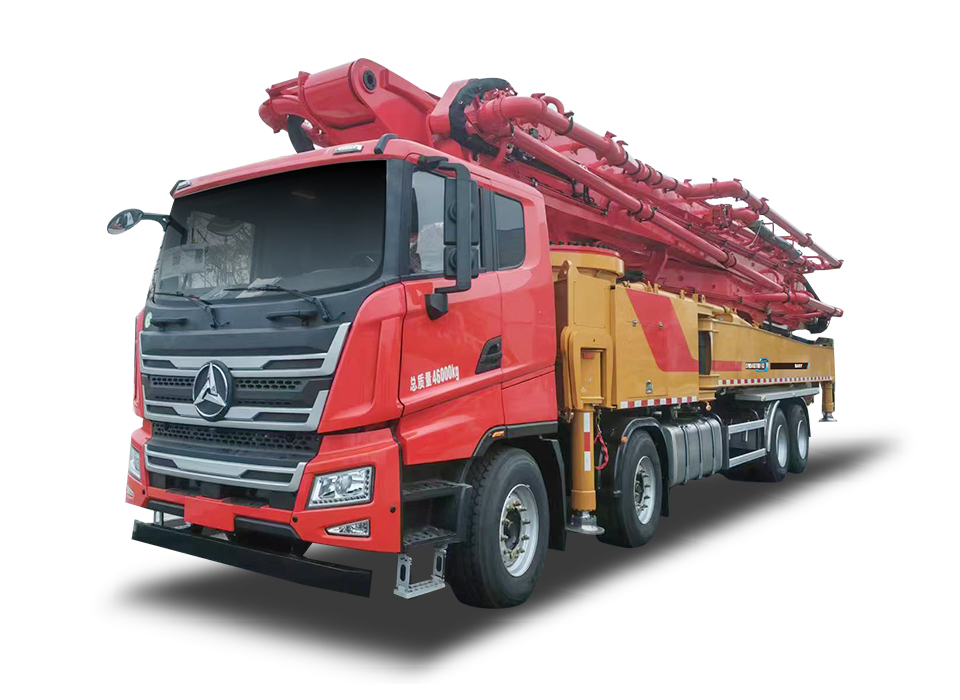 SYM5465THBF 630SPM | SANY
