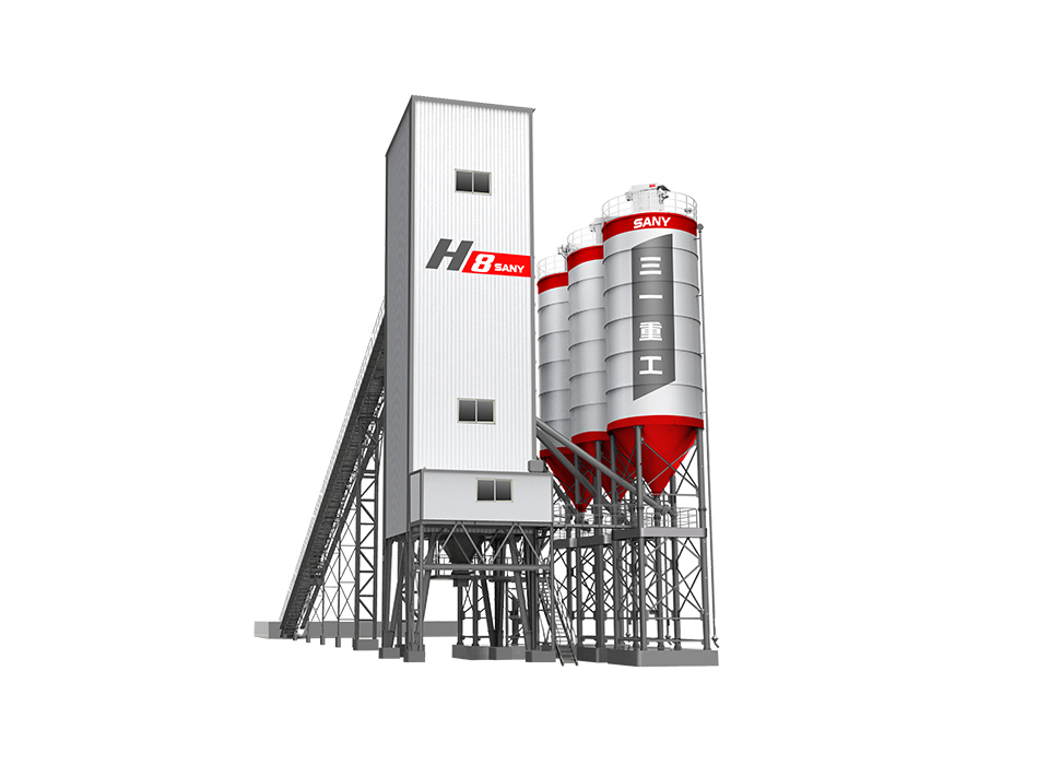 HLS180H8 | SANY