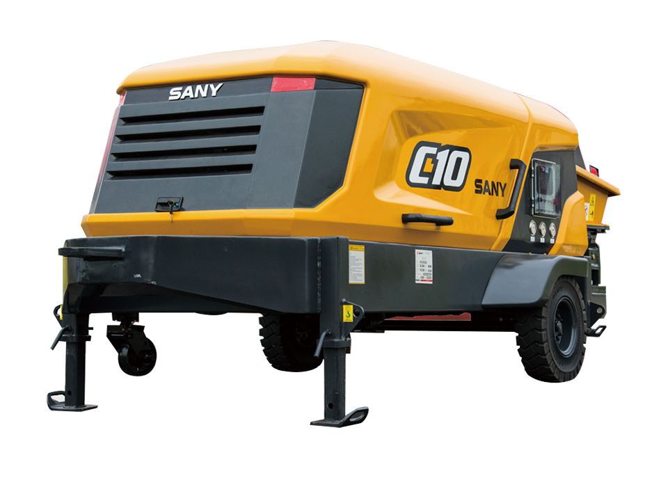 P4011 | SANY