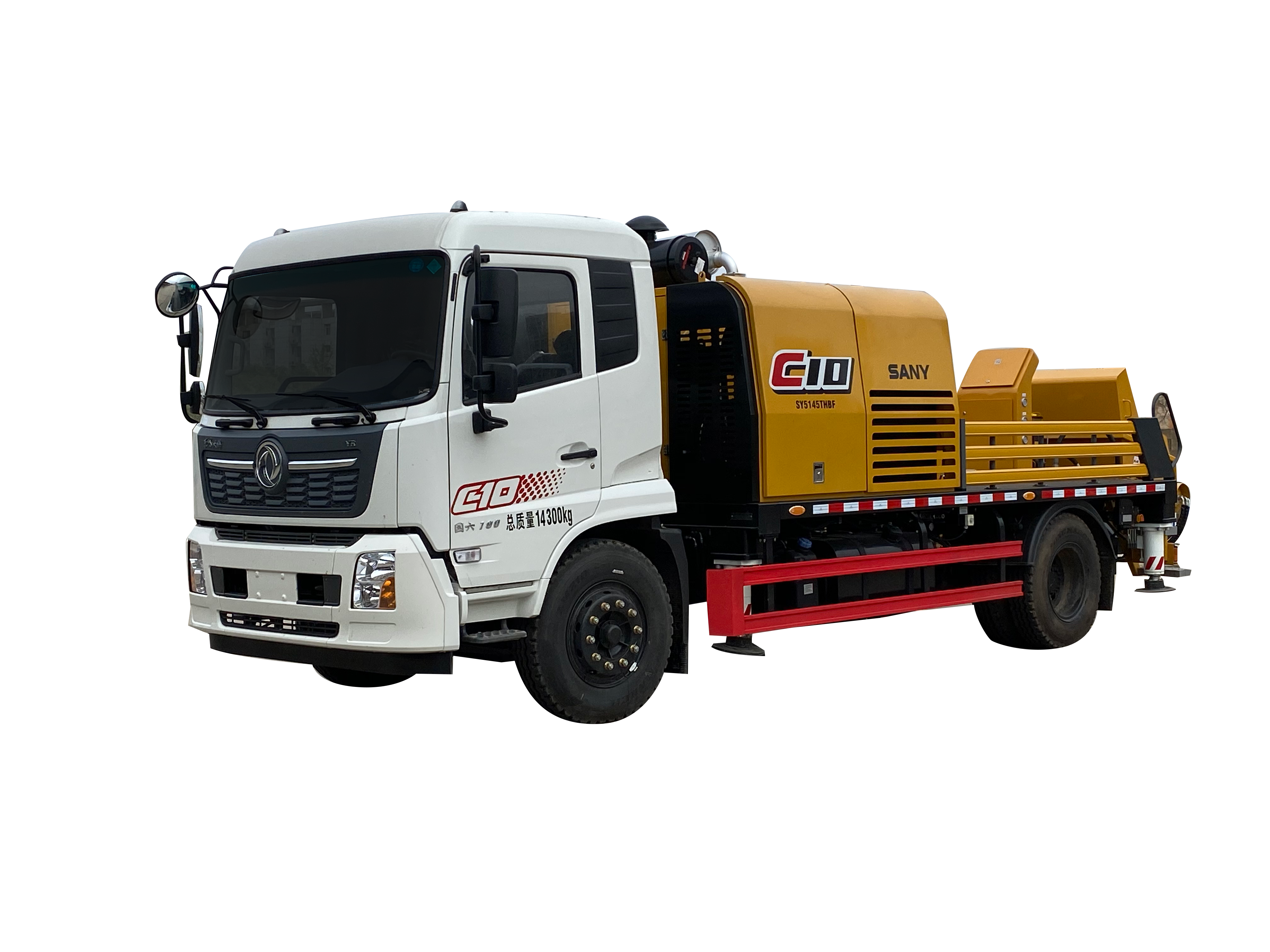 SY5145THBF-9025C-10S | SANY