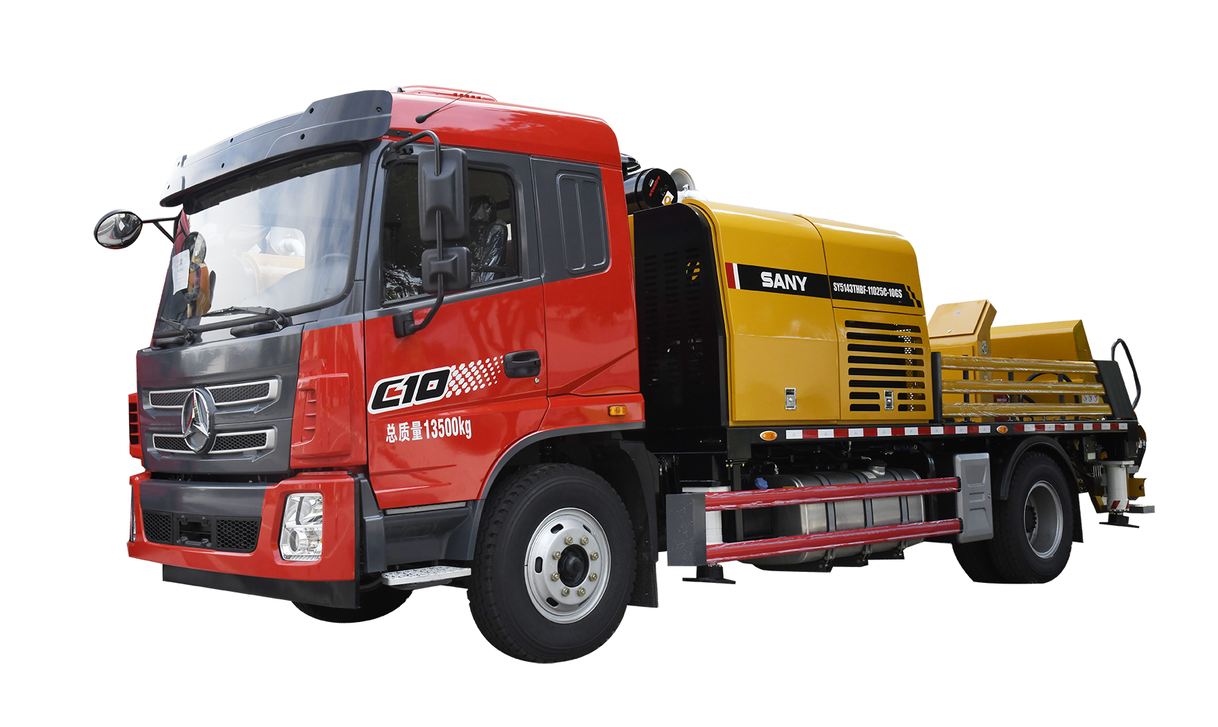 SY5143THBF-11025C-10GS | SANY
