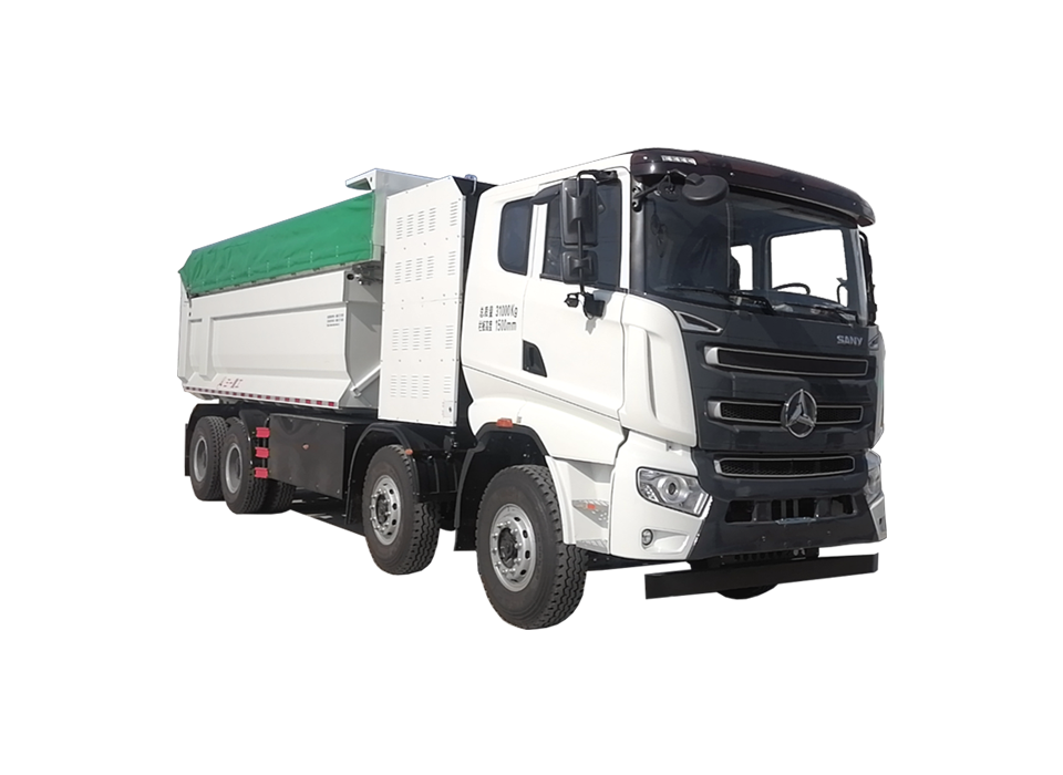 SYM3313ZZX6FCEV | SANY