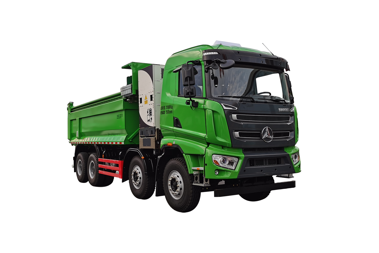 SYM3312ZZX2BEV | SANY
