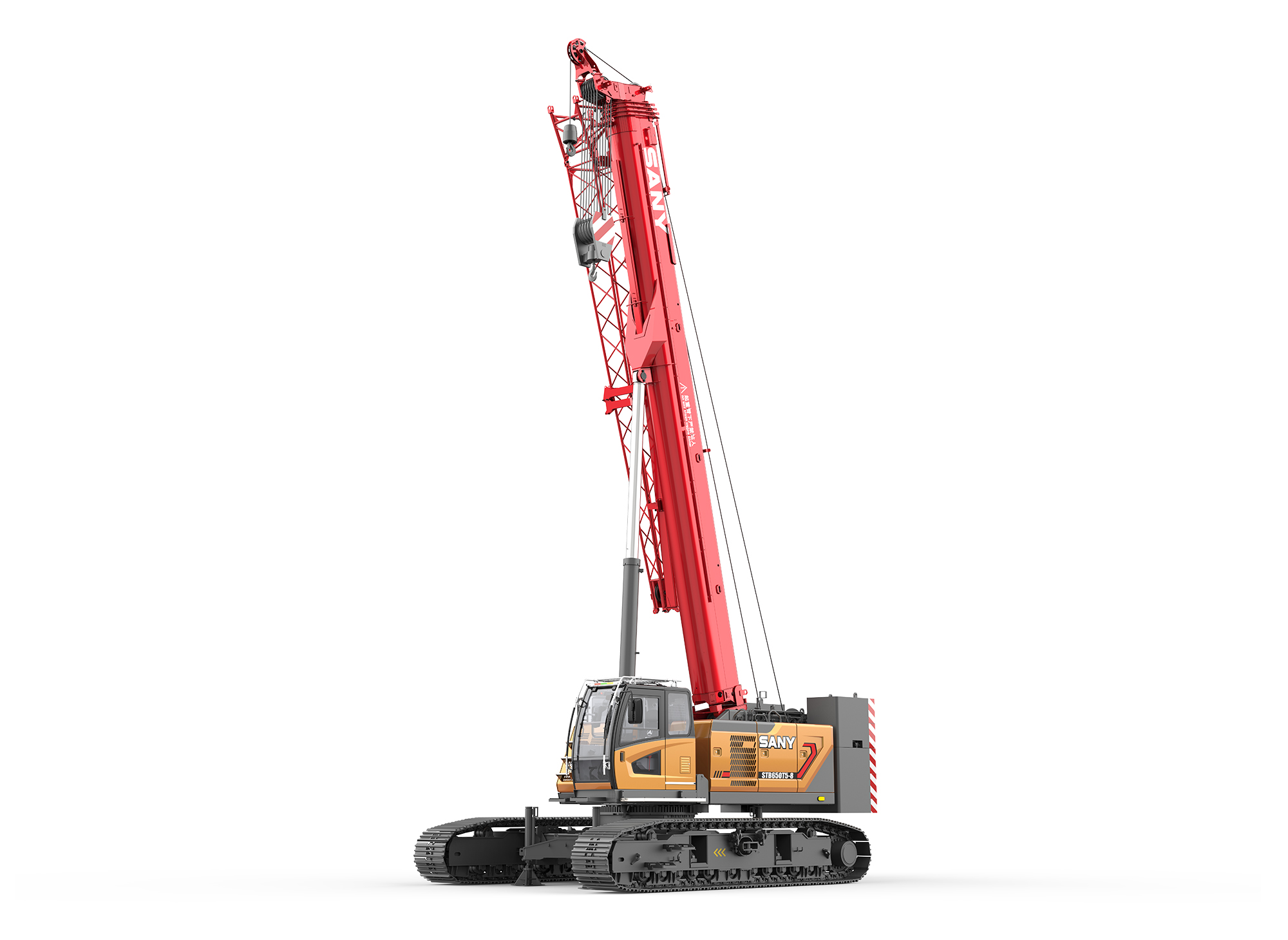 STB650T5-8 | SANY