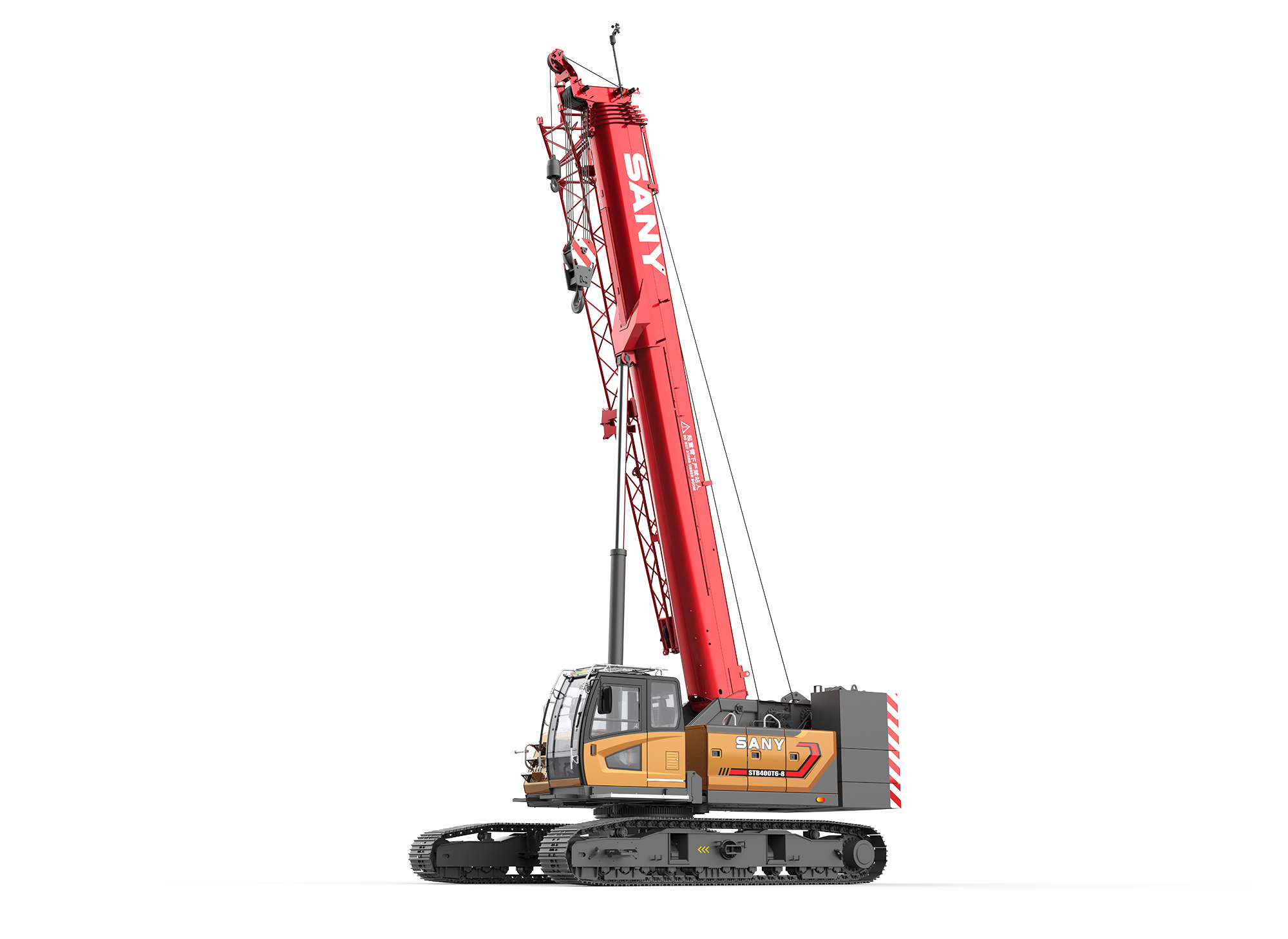 STB400T6-8 | SANY