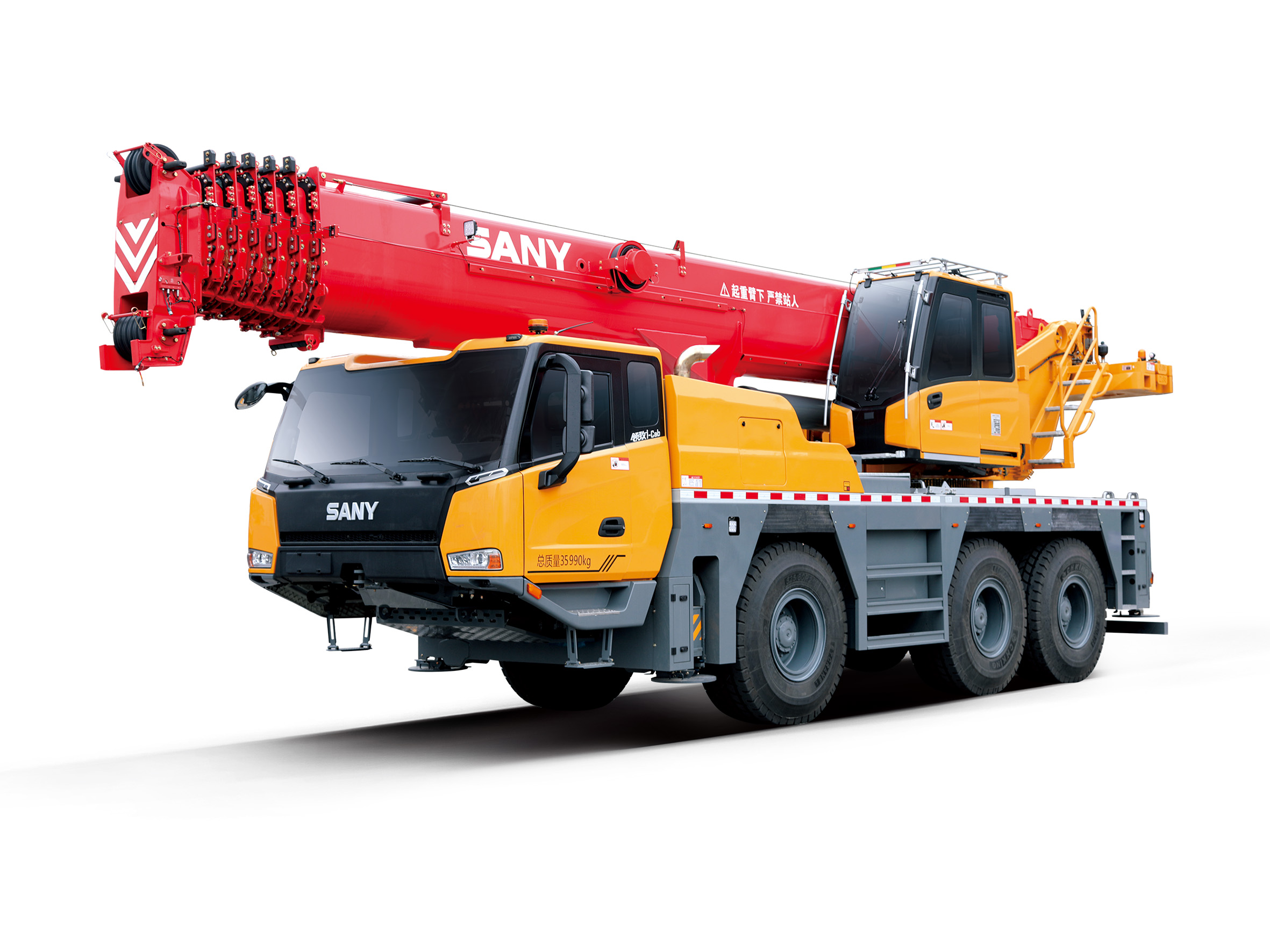 SAC800C7-8 | SANY
