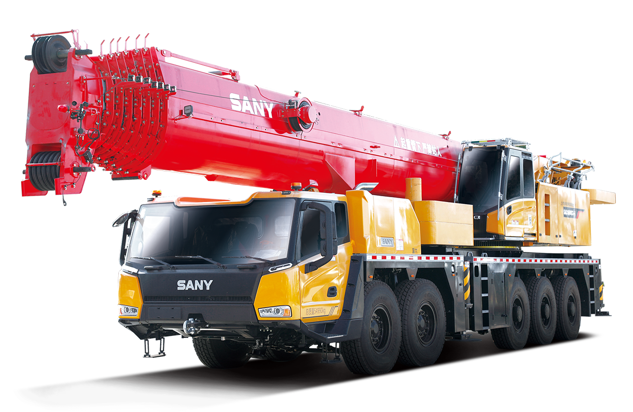 SAC1600C8-8 | SANY