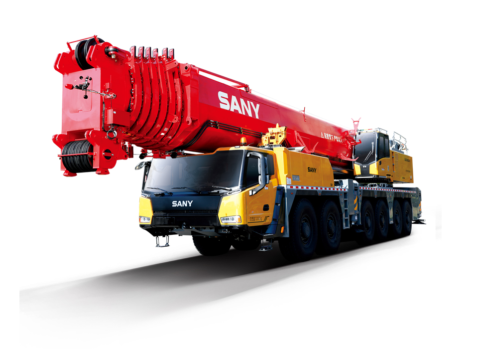 SAC7500T8-8 | SANY