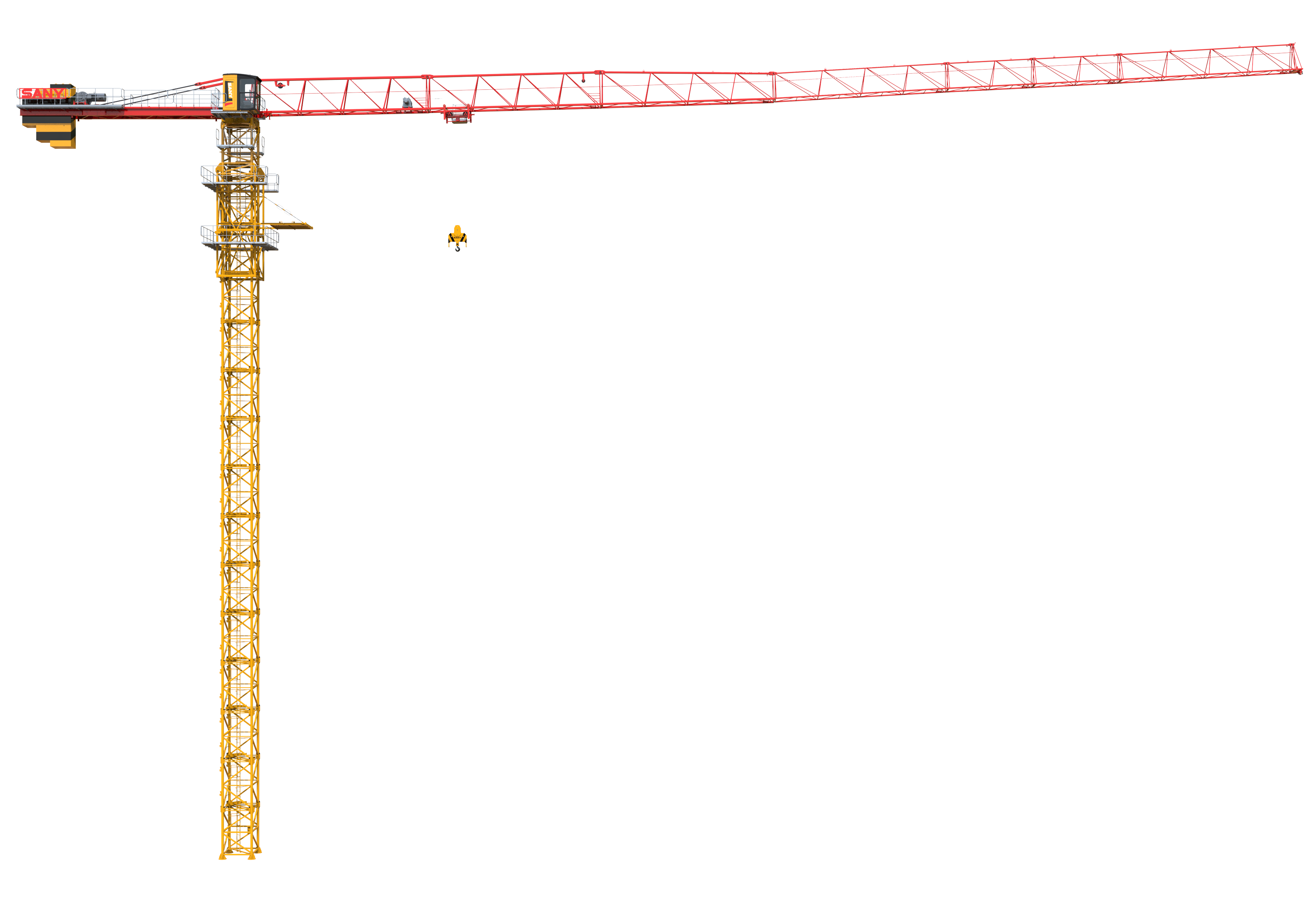 SFT125(T6016-8C5) | SANY