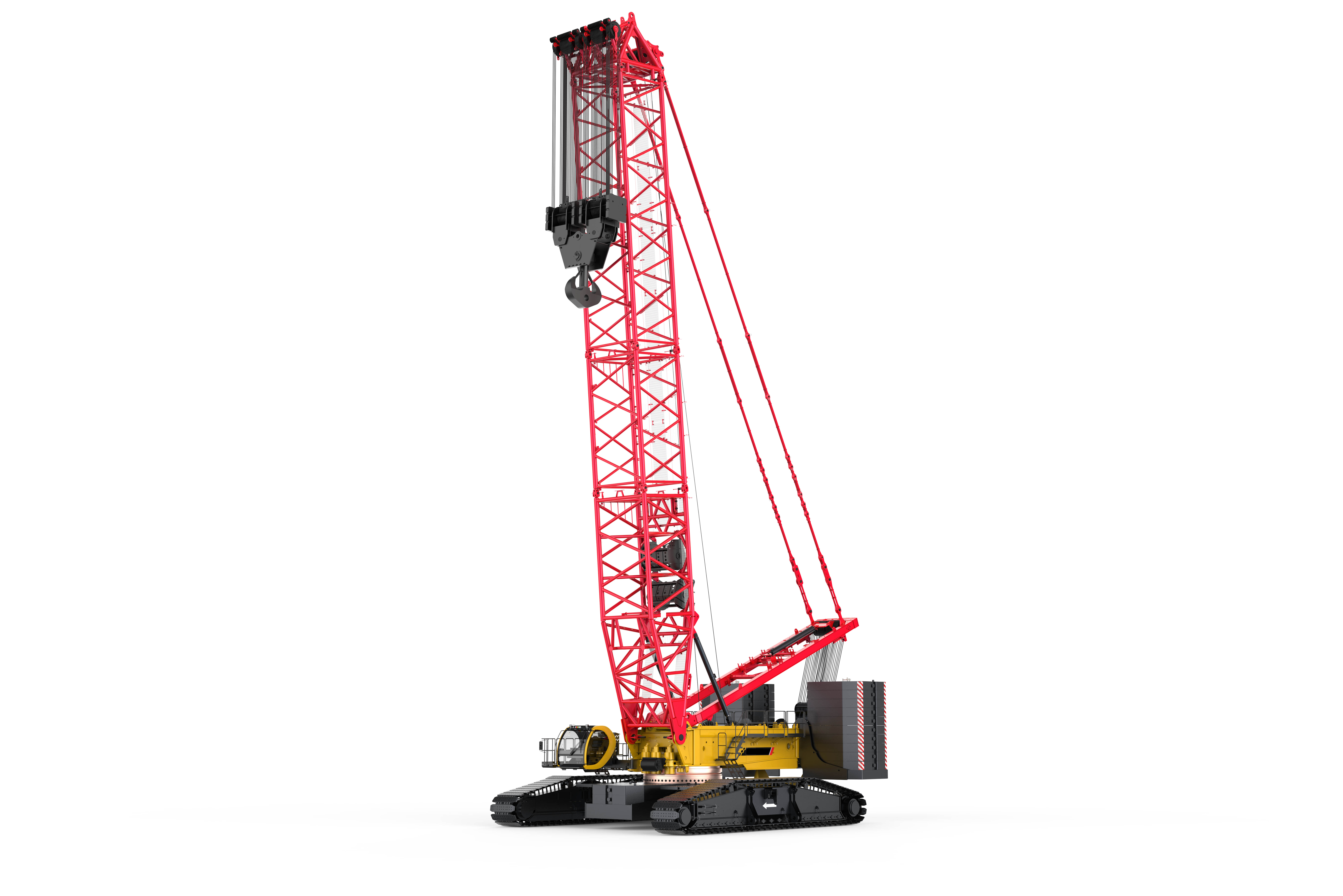 SCC17000TM-1 | SANY