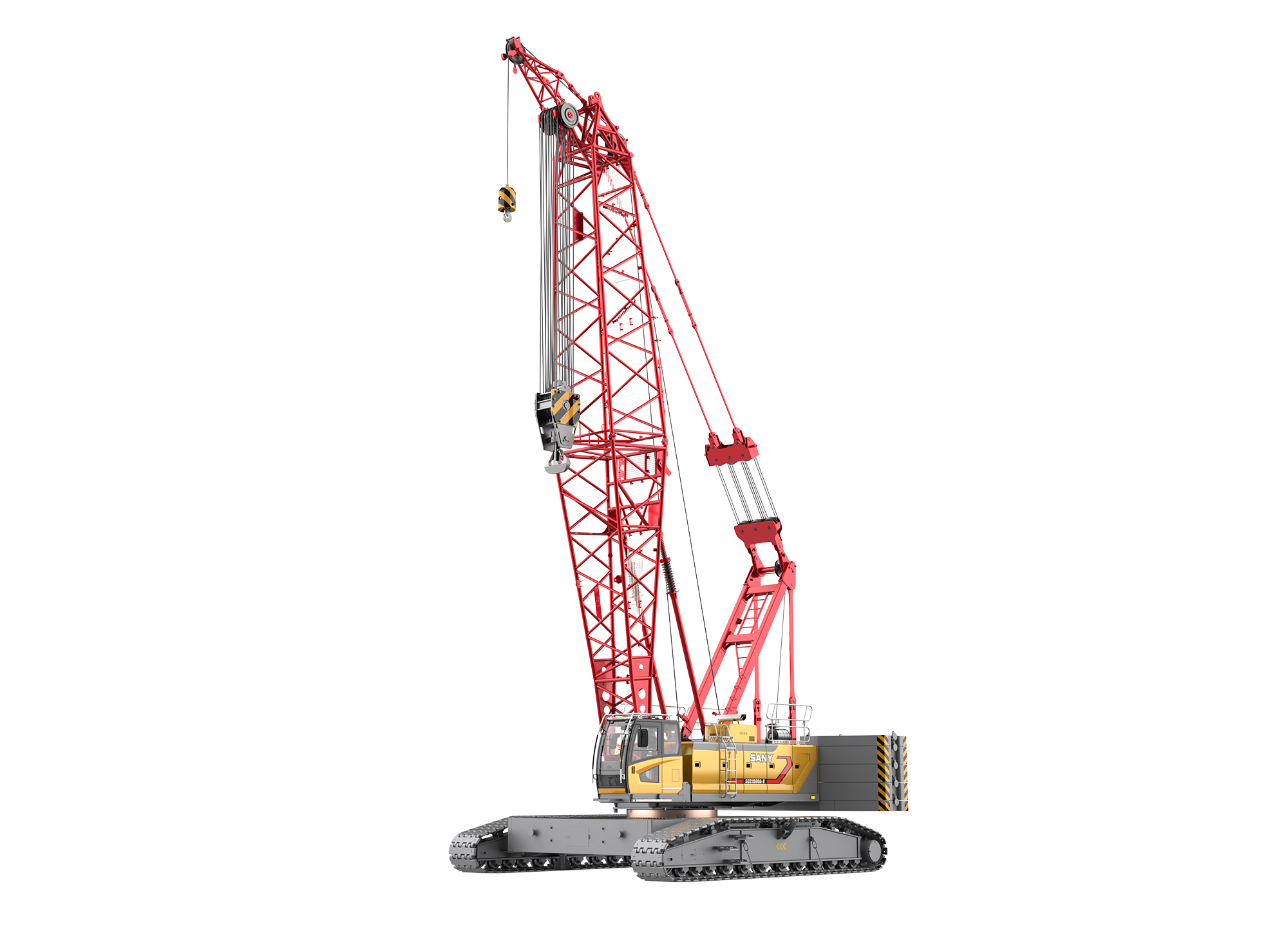 SCC1500A-8 | SANY