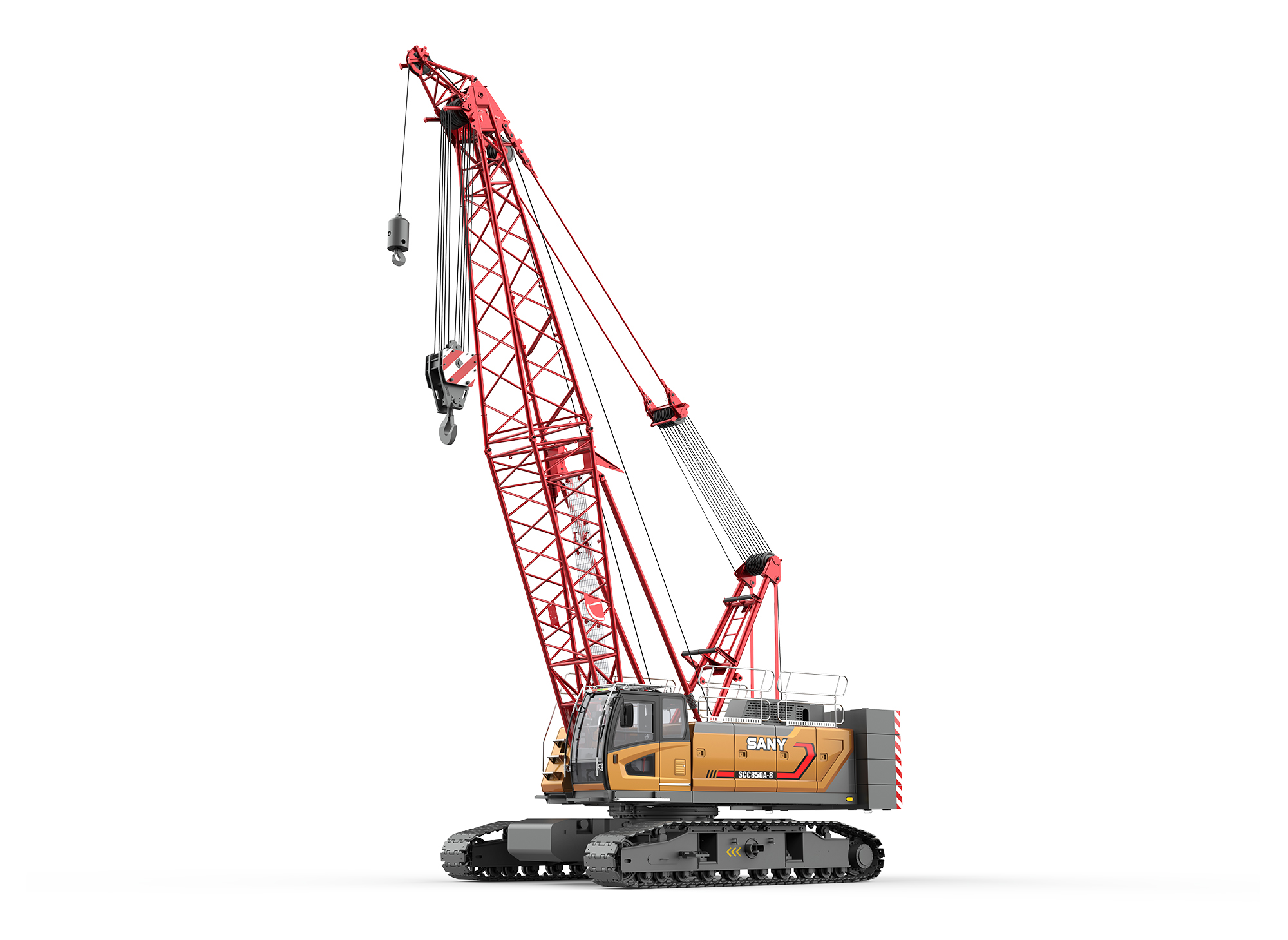 SCC850A-8 | SANY