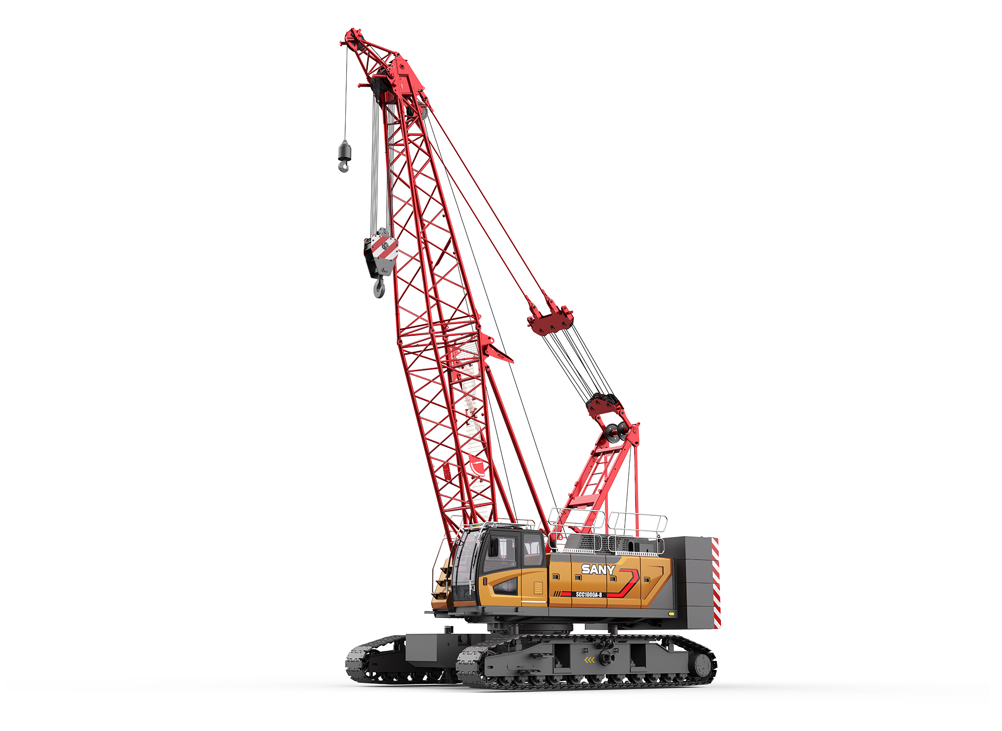 SCC1000A-8 | SANY