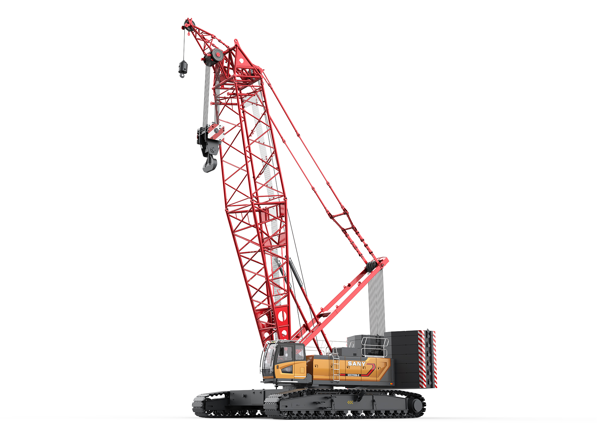 SCC2200A-8 | SANY