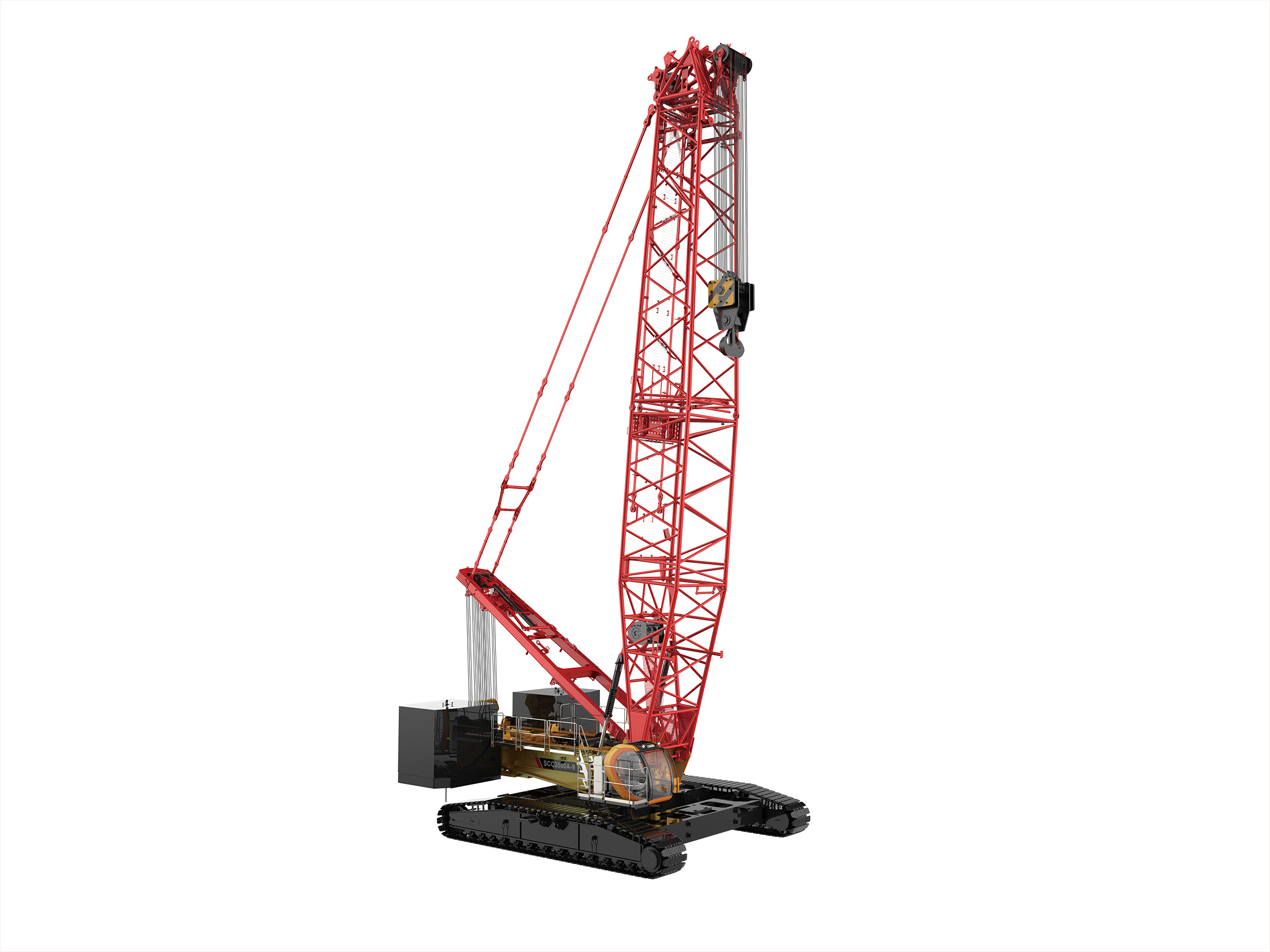 SCC3500A-9 | SANY