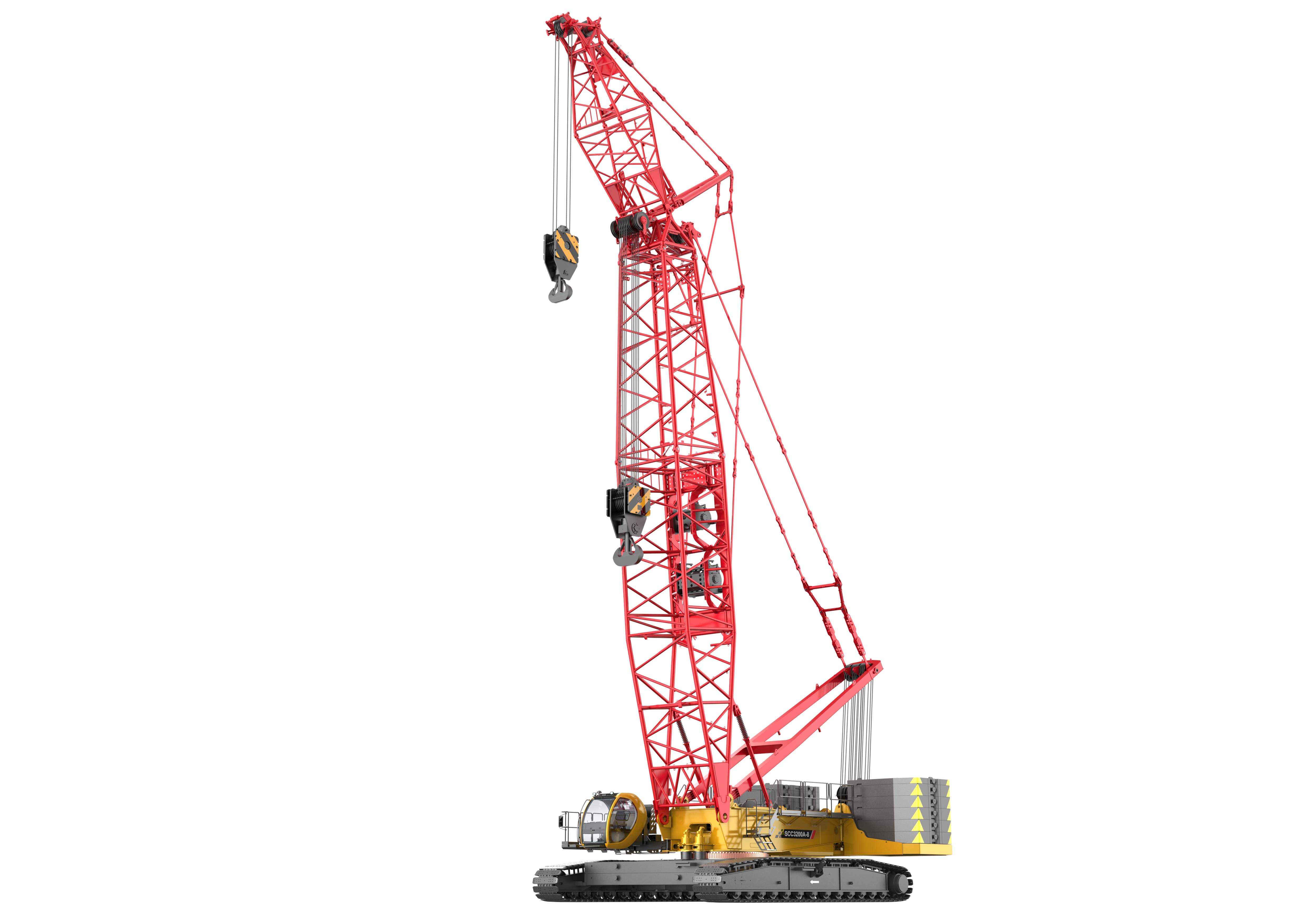 SCC3200A-9 | SANY