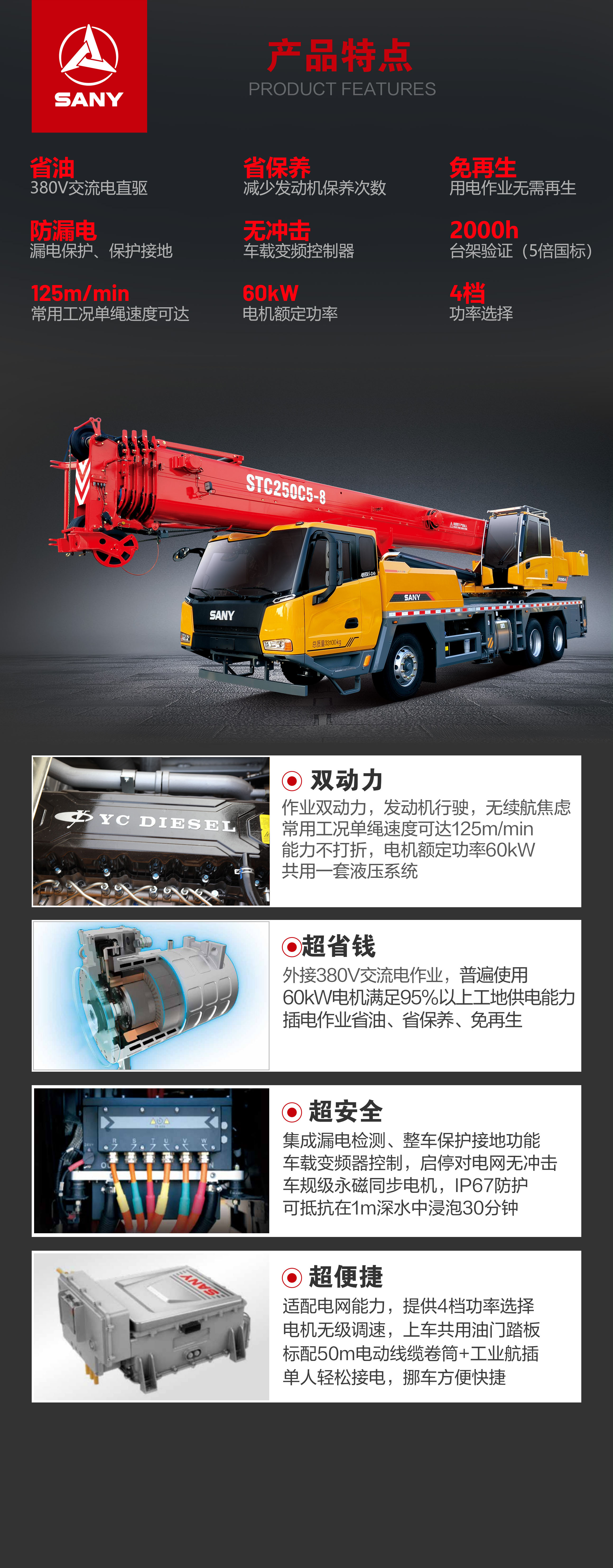 STC250C5-8插电版