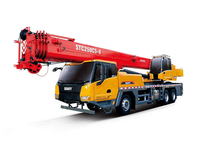 STC250C5-8插电版 | SANY