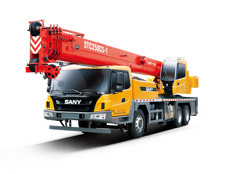 STC250C5-1系列 | SANY