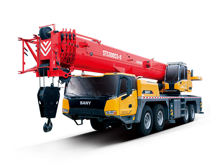 STC800C5-8系列 | SANY