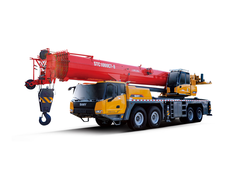 STC1000C7-8(25款) | SANY