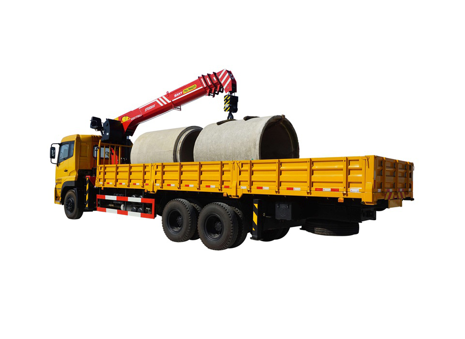 SPS25000 | SANY