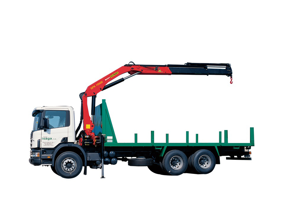 SPK15500 | SANY