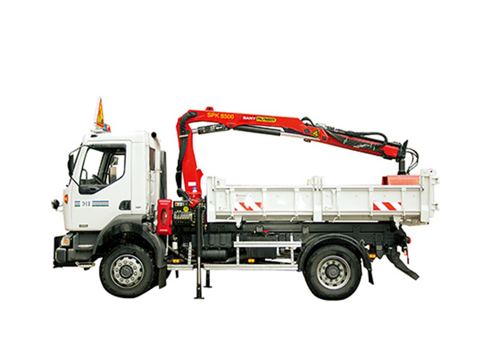 SPK8500 | SANY