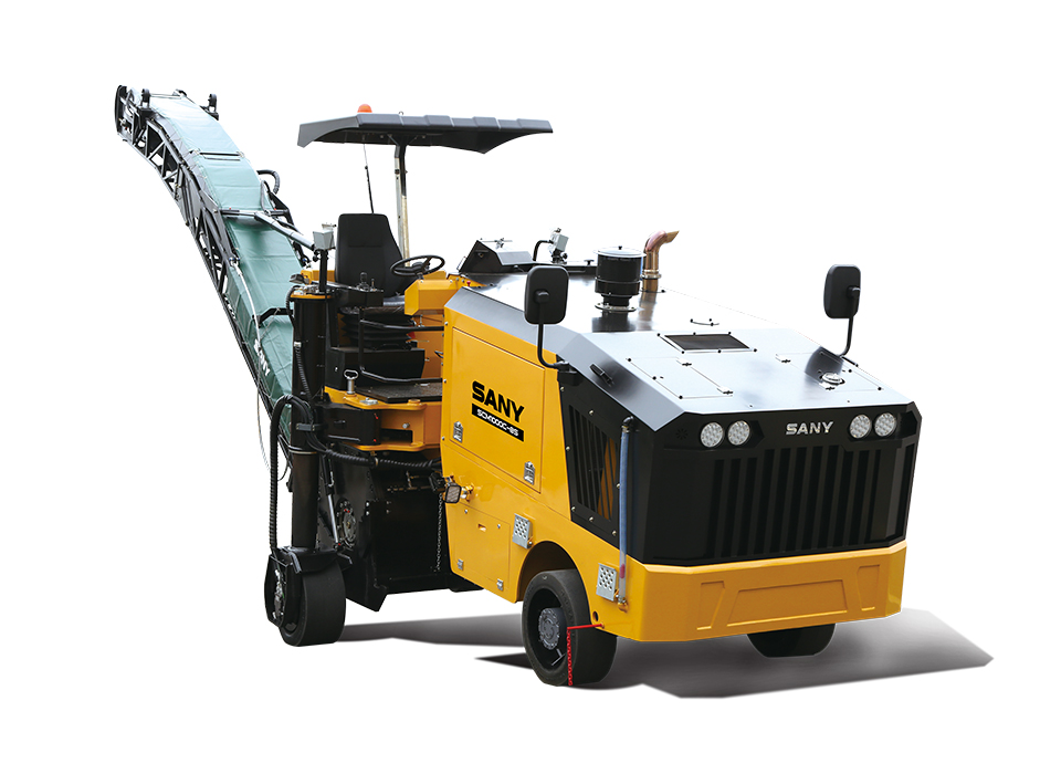 SCM1000C-8S | SANY